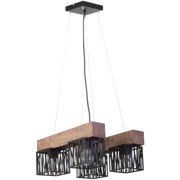 Sigma Lighting DALI 31484 Lampă cu pendul 4x60W/E27