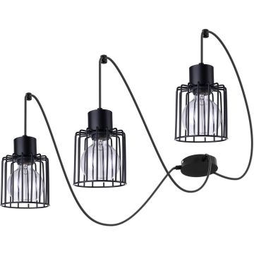 Sigma Lighting LUTO 31129 Lampă cu pendul 3x60W/E27