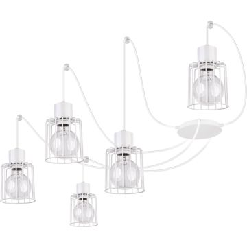 Sigma Lighting LUTO 31141 Lampă cu pendul 5x60W/E27