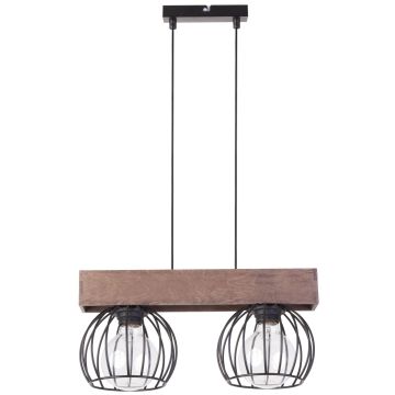 Sigma Lighting MILAN 31572 Lampă cu pendul 2x60W/E27
