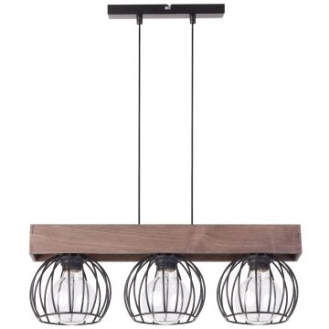 Sigma Lighting MILAN 31574 Lampă cu pendul 3x60W/E27