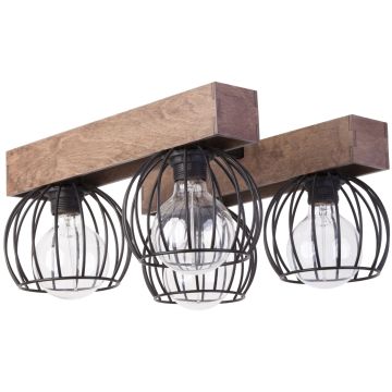 Sigma Lighting MILAN 31575 Lampă de tavan 4x60W/E27