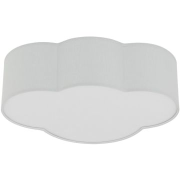TK Lighting CLOUD MINI 3144 Lampă de tavan 2x15W/LED E27