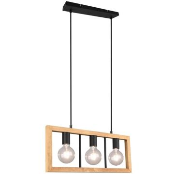 Trio AGRA 313800332 Lampă cu pendul 3x10w/e27 ip20