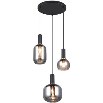 Trio DIVA 319830332 Lampă cu pendul 3x10w/e27 ip20