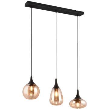 Trio LUMINA 317000313 Lampă cu pendul 3x40w/e14 ip20