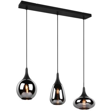 Trio LUMINA 317000332 Lampă cu pendul 3x40w/e14 ip20