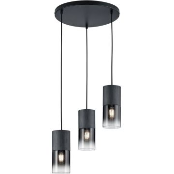 Trio ROBIN 310630332 Lampă cu pendul 3x28w/e27 ip20