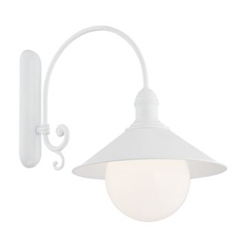 Argon ERBA BIS 3297 Aplique de perete 1x15W/E27 IP44