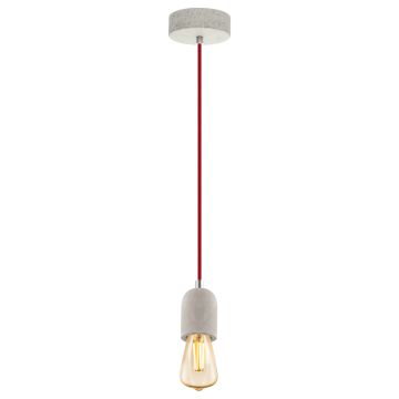 Eglo YORTH 32532 Lampă cu pendul 1x60W/E27
