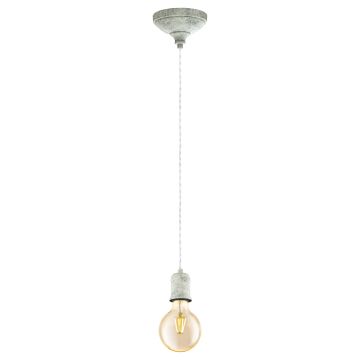 Eglo YORTH 32533 Lampă cu pendul 1x60W/E27