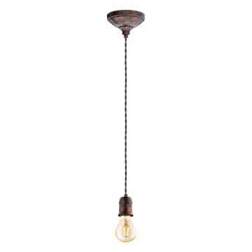 Eglo YORTH 32535 Lampă cu pendul 1x60W/E27