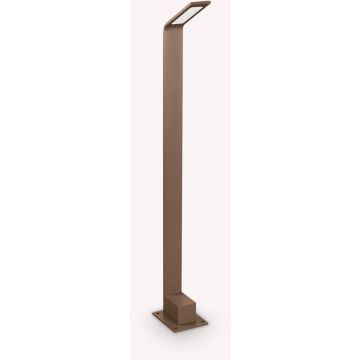 Ideal Lux AGOS 326726 Lampă de podea 1x6,5W/LED 3000K ip54
