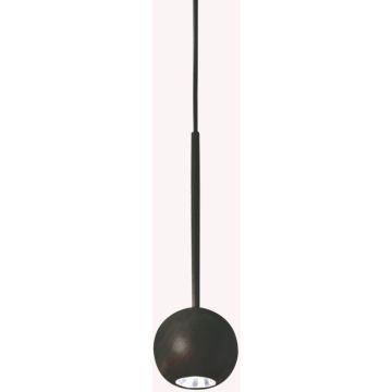 Ideal Lux ARCHIMEDE 328355 Lampă cu pendul 1x4W/LED ip20