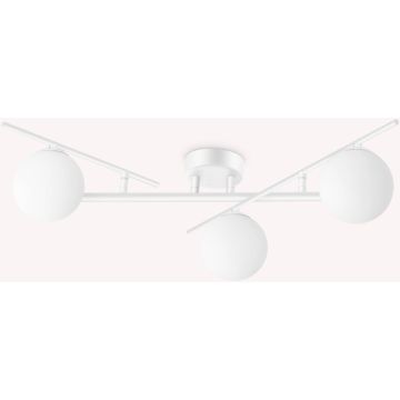 Ideal Lux ATLAS 328201 Lampă de tavan 3x4W/G9 ip20