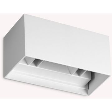 Ideal Lux ATOM 328652 Aplique de perete 4x25W/LED 3000K ip54