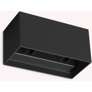 Ideal Lux ATOM 328676 Aplique de perete 4x25W/LED 3000K ip54