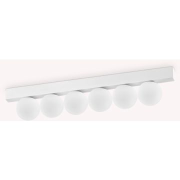 Ideal Lux BINOMIO 328256 Lampă de tavan 6x18W/LED ip20
