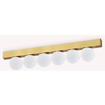 Ideal Lux BINOMIO 328263 Lampă de tavan 6x18W/LED ip20