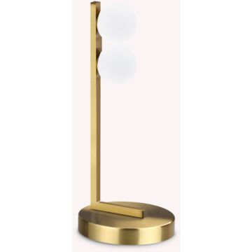 Ideal Lux BINOMIO 328300 Lampă de masă 2x6W/LED ip20