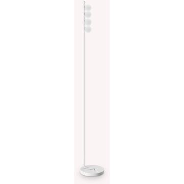 Ideal Lux BINOMIO 328317 Lampă de podea 4x12W/LED ip20