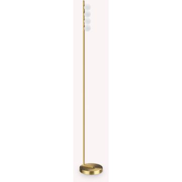 Ideal Lux BINOMIO 328324 Lampă de podea 4x12W/LED ip20