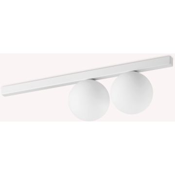 Ideal Lux BINOMIO 328430 Lampă de tavan 2x4W/G9 ip20