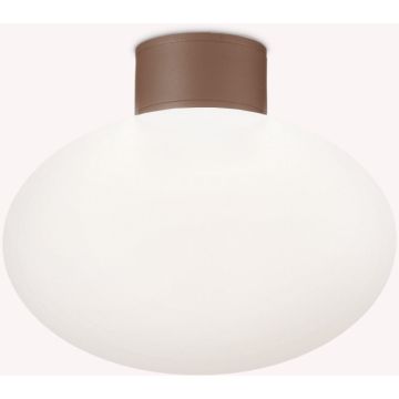 Ideal Lux CLIO 326795 Lampă de tavan 1x42W/E27 ip44