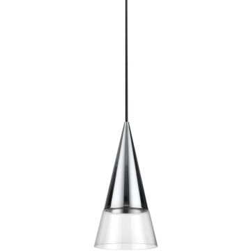 Ideal Lux CONO 321462 Lampă cu pendul 1x28W/GU10 ip20