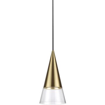 Ideal Lux CONO 321479 Lampă cu pendul 1x28W/GU10 ip20