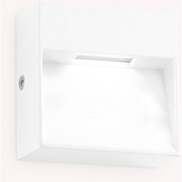 Ideal Lux DEDRA 328638 Aplique de perete 1x1,5W/LED ip65