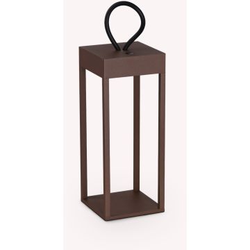 Ideal Lux ENYA 323244 Lampă de masă 1x5W/LED ip54