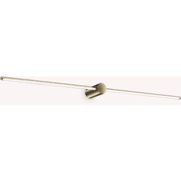 Ideal Lux ESSENCE 327785 Aplique de perete 2x16W/LED 3000K ip20