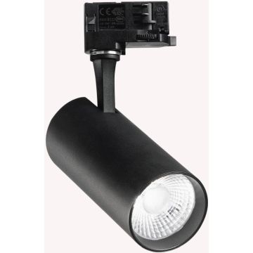 Ideal Lux FOX 3f 322377 Proiector de șină 1x25W/LED 4000K ip20