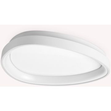 Ideal Lux GEMINI 328010 Lampă de tavan 1x24W/LED 3000K ip20