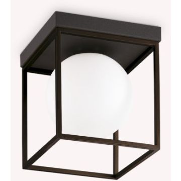 Ideal Lux LINGOTTO 327853 Lampă de tavan 1x28W/E14 ip20