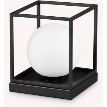 Ideal Lux LINGOTTO 327877 Lampă de masă 1x28W/E14 ip20