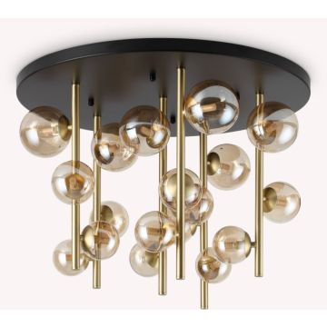 Ideal Lux PERLAGE 328379 Lampă de tavan 18x15W/G9 ip20