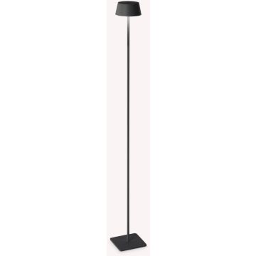 Ideal Lux PURE 328515 Lampă de podea 1x1,5W/LED ip54