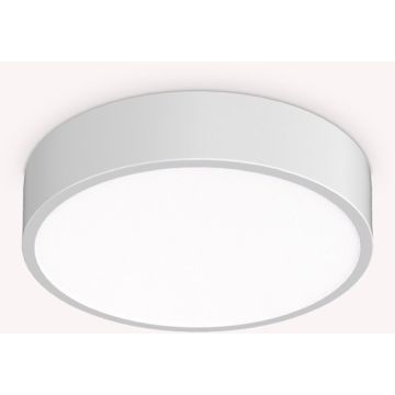 Ideal Lux RAY 327570 Lustră de tavan 1x13W/LED ip44