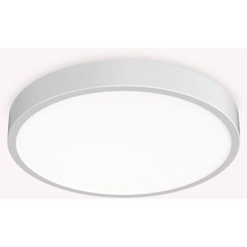 Ideal Lux RAY 327693 Lustră de tavan 1x44W/LED ip44