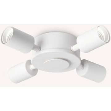 Ideal Lux SET UP 320373 Suport 4x15W/E27 ip20