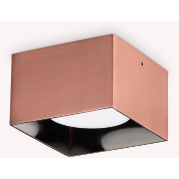 Ideal Lux SPIKE 328812 Lumină montată pe suprafață 1x15W/GX53 ip20