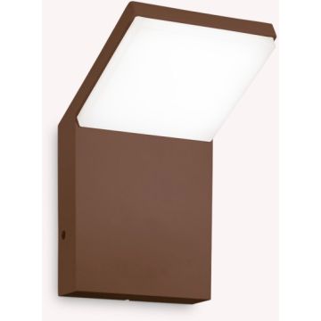 Ideal Lux STYLE 322681 Aplique de perete 1x8,5W/LED 4000K ip54