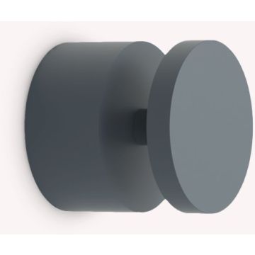 Ideal Lux TOFFEE 321189 Aplique de perete 1x8W/LED ip65