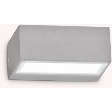 Ideal Lux TWIN 326979 Aplique de perete 1x28W/G9 ip44