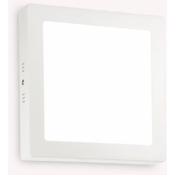 Ideal Lux UNIVERSAL 321745 Lampă de tavan 1x17W/LED 4000K ip20