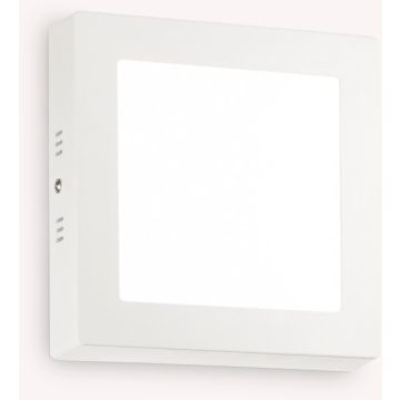 Ideal Lux UNIVERSAL 321769 Lampă de tavan 1x12W/LED 4000K ip20