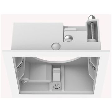 Ideal Lux ZEUS 324876 Ramă de montare