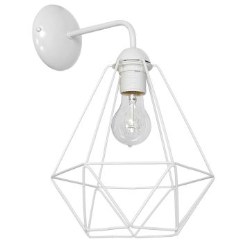 Milagro BASKET MLP7211 Aplique de perete 1x60W/E27 IP20